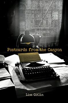 portada Postcards From the Canyon (en Inglés)