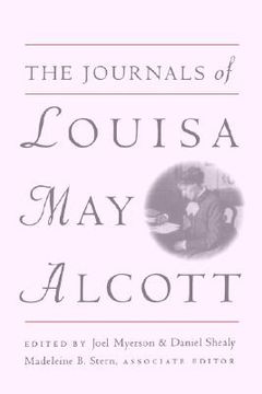 portada the journals of louisa may alcott