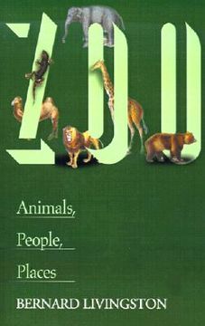 portada zoo: animals, people, places (in English)