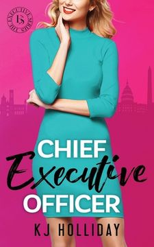 portada Chief Executive Officer: The Executive Series (en Inglés)