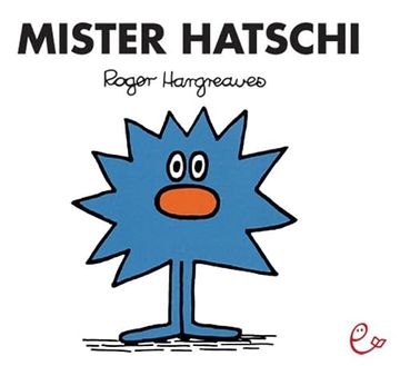 portada Mister Hatschi (in German)