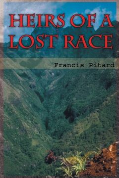 portada Heirs of a Lost Race (en Inglés)