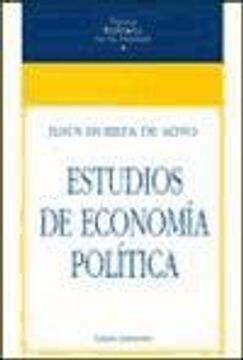 portada Estudios de Economia Politica (in Spanish)
