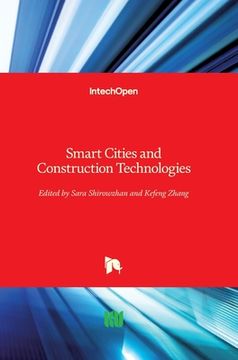 portada Smart Cities and Construction Technologies