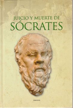 portada Juicio y Muerte de Socrates