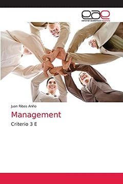 portada Management: Criterio 3 e (in Spanish)