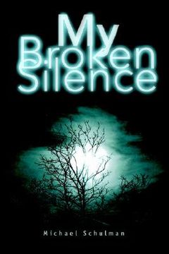 portada my broken silence (en Inglés)