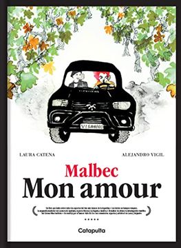 portada Malbec mon Amour (English) (Gastronomia) 