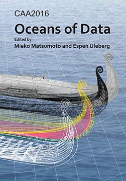 portada Caa2016: Oceans of Data: Proceedings of the 44th Conference on Computer Applications and Quantitative Methods in Archaeology