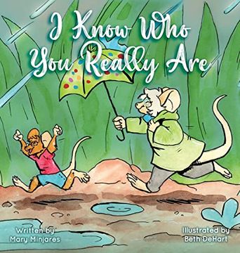 portada I Know who you Really are (in English)