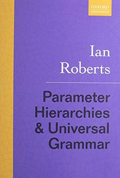 portada Parameter Hierarchies and Universal Grammar 