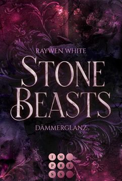 portada Stone Beasts 1: Dämmerglanz (en Alemán)