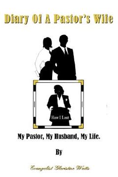 portada diary of a pastor's wife (en Inglés)