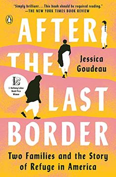 portada After the Last Border: Two Families and the Story of Refuge in America 