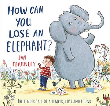portada How can you Lose an Elephant (in English)