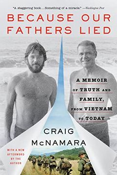portada Because our Fathers Lied: A Memoir of Truth and Family, From Vietnam to Today (en Inglés)