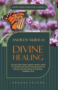portada Divine Healing (en Inglés)