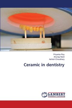 portada Ceramic in dentistry (en Inglés)