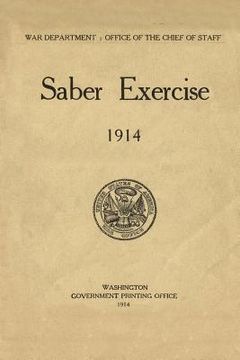 portada Saber Exercise 1914 (en Inglés)