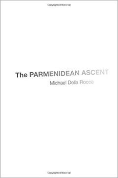 portada The Parmenidean Ascent (en Inglés)