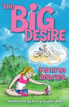 portada Big Desire (en Inglés)