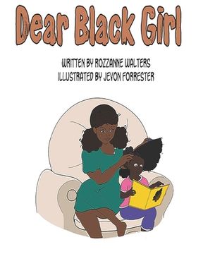 portada Dear Black Girl (in English)