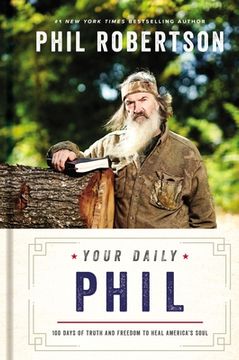 portada Your Daily Phil: 100 Days of Truth and Freedom to Heal America'S Soul 