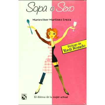 portada sopa o sexo (in Spanish)