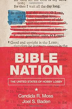 portada Bible Nation: The United States of Hobby Lobby