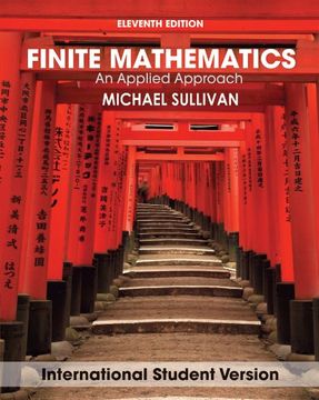 portada Finite Mathematics: An Applied Approach (in English)