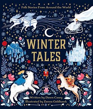 portada Winter Tales (en Inglés)