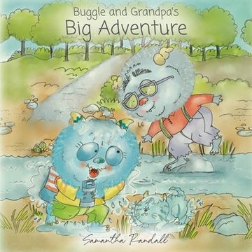 portada Buggle and Grandpa's Big Adventure