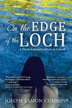 portada On the Edge of the Loch: A Psychological Novel set in Ireland (en Inglés)