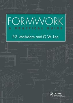 portada Formwork: A Practical Guide (en Inglés)