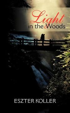 portada light in the woods (en Inglés)