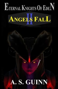 portada Eternal Knights of Eden II: Angels Fall (in English)