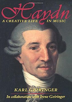 portada Haydn: A Creative Life in Music (in English)