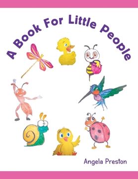 portada A Book for Little People (en Inglés)