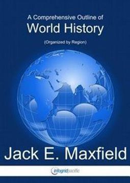 portada A Comprehensive Outline of World History (en Inglés)