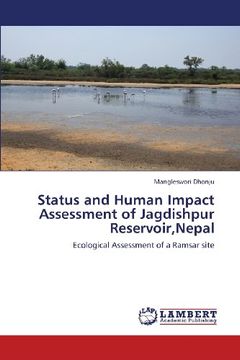 portada Status and Human Impact Assessment of Jagdishpur Reservoir, Nepal