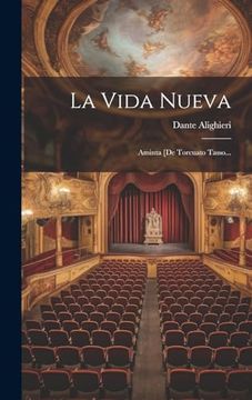portada La Vida Nueva: Aminta [de Torcuato Tasso. (in Spanish)