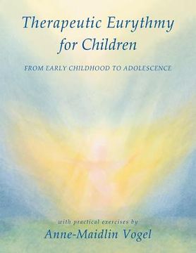 portada therapeutic eurythmy for children (in English)
