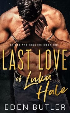 portada Last Love of Luka Hale (en Inglés)
