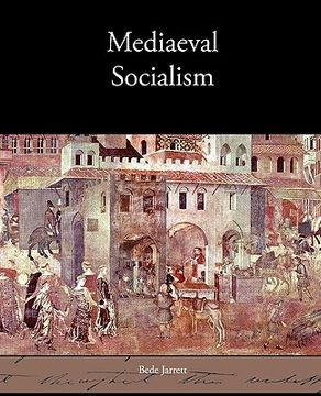 portada mediaeval socialism (en Inglés)
