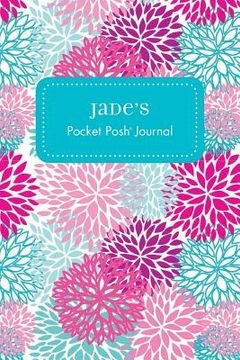 portada Jade's Pocket Posh Journal, Mum (en Inglés)