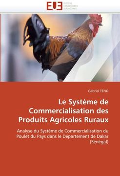 portada Le Systeme de Commercialisation Des Produits Agricoles Ruraux