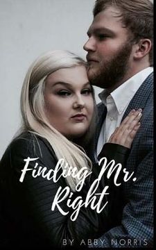 portada Finding Mr. Right (en Inglés)