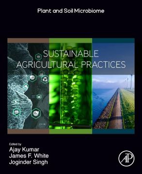 portada Sustainable Agricultural Practices (Plant and Soil Microbiome)