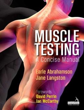 portada Muscle Testing: A Concise Manual (in English)
