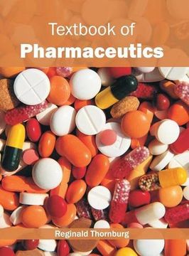portada Textbook of Pharmaceutics 